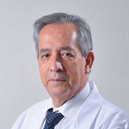 Dr. Eghon Guzman (Chile)
