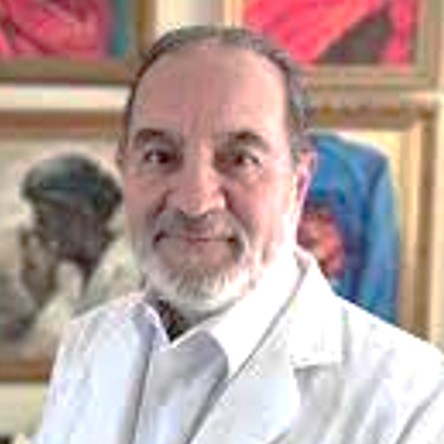 Dr. José Lattus (Chile)