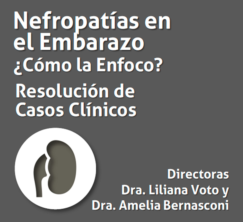 Curso Nefropatías