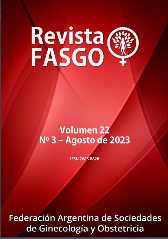 Revista FASGO 3 2023
