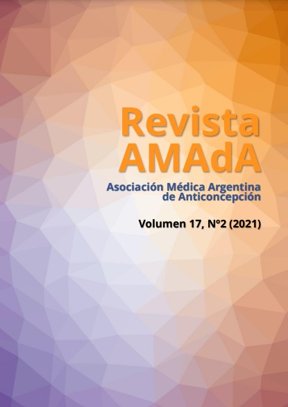 Revista AMAdA 2 2021