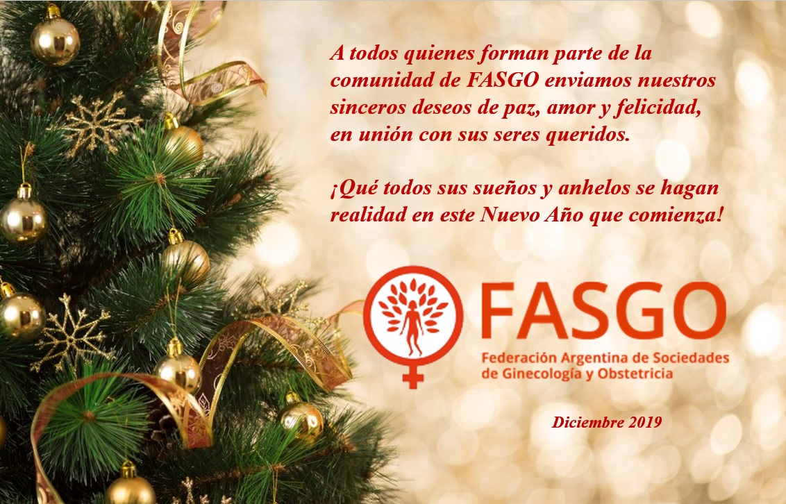 salutacion FASGO 2019
