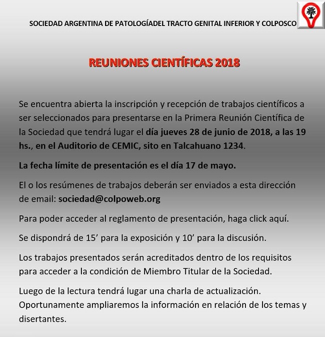 1 reunion Patologia Cervical