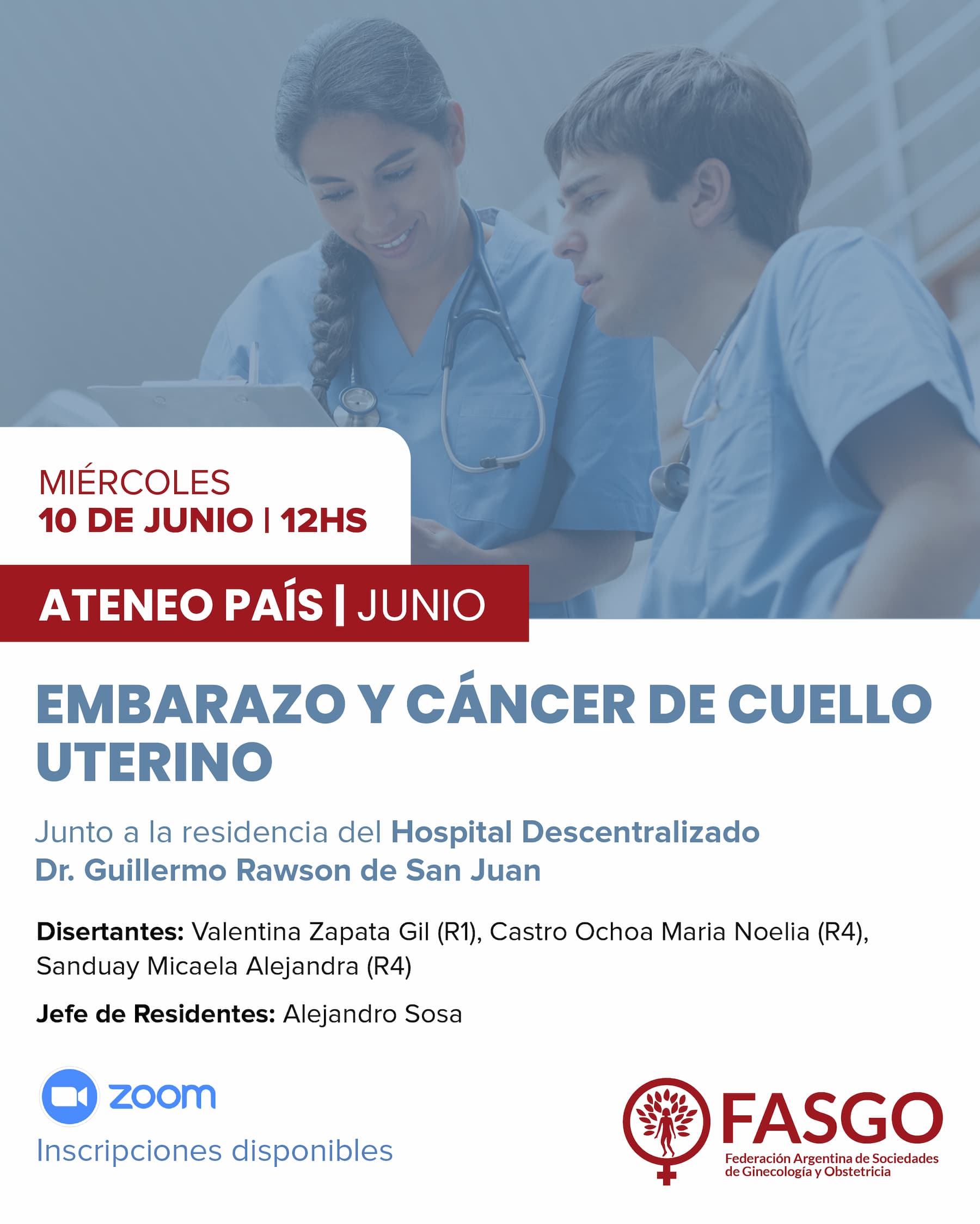 Ateneo pais 10 06 2026