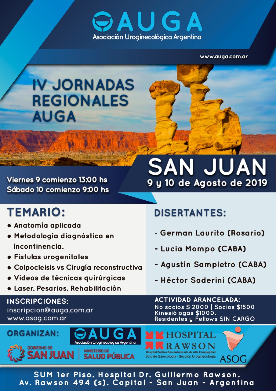 Auga san juan