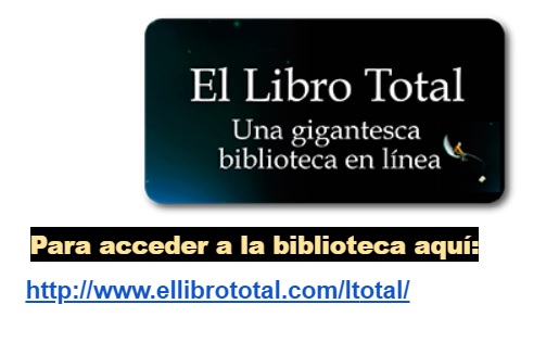 BIBLIOTECA TOTAL.