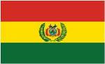 Bandera Bolivia