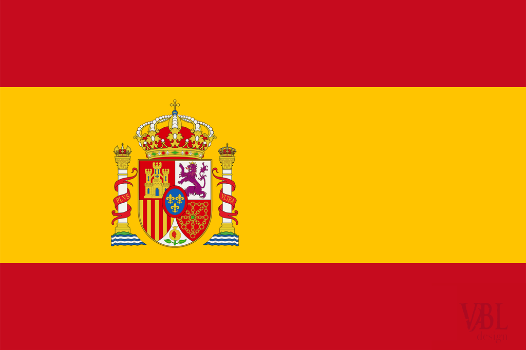 Bandera Espana