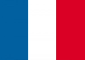 Bandera Francia