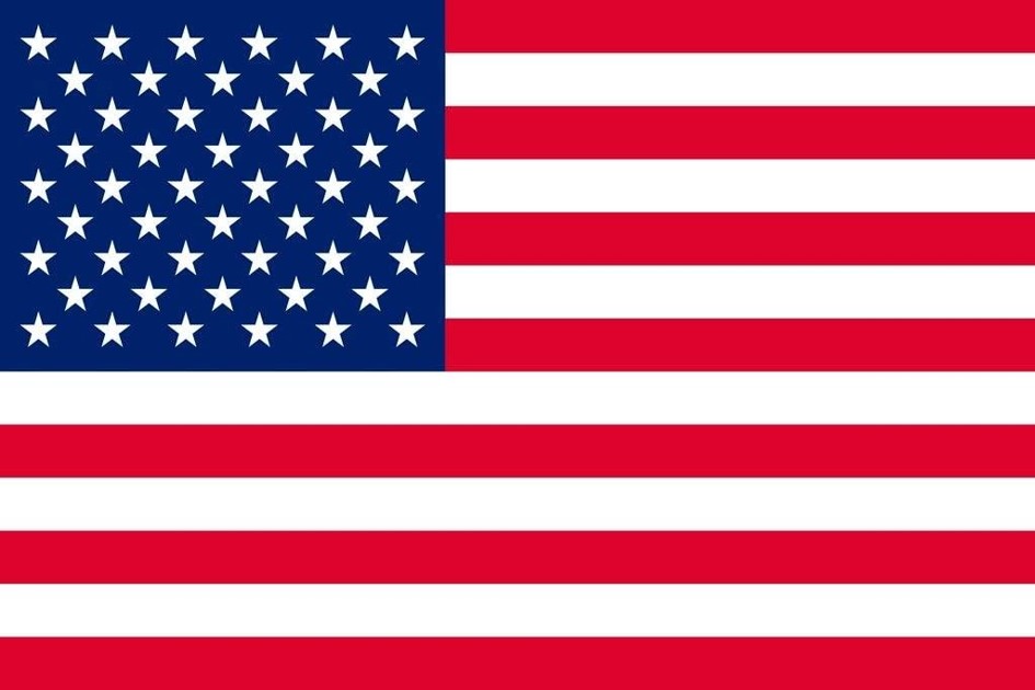 Bandera USA