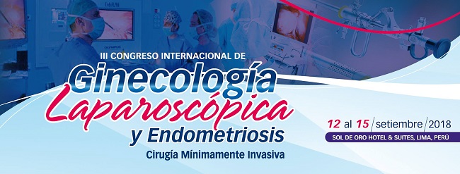 Banner Congreso Cirugia Laparo Endometriosis