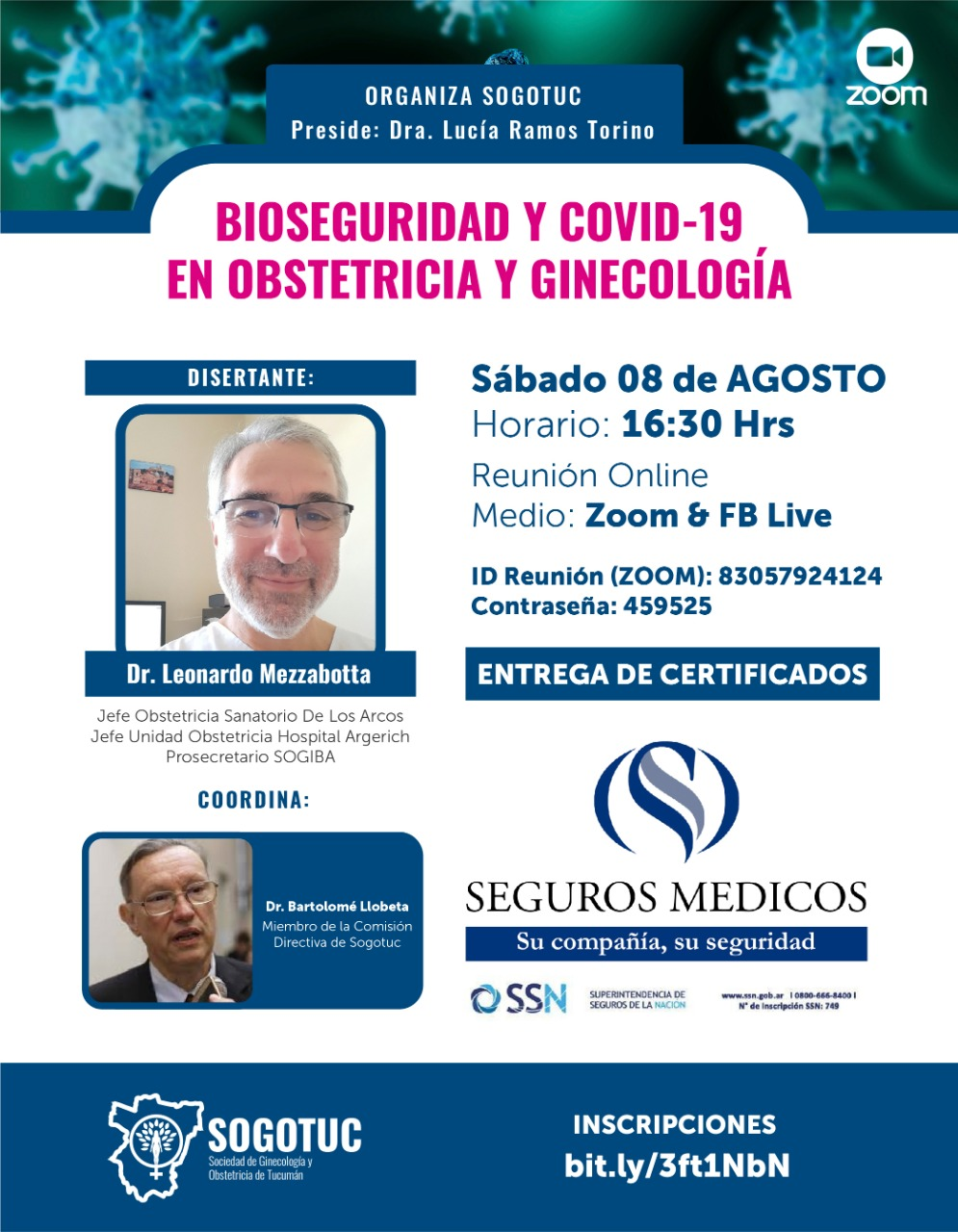 Bioseguridad COVID