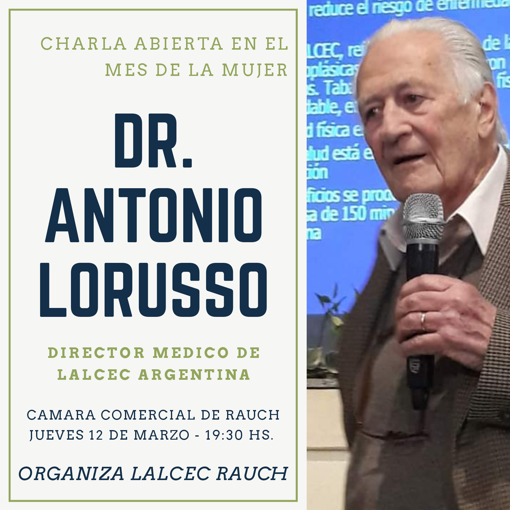 CHARLA LORUSSO