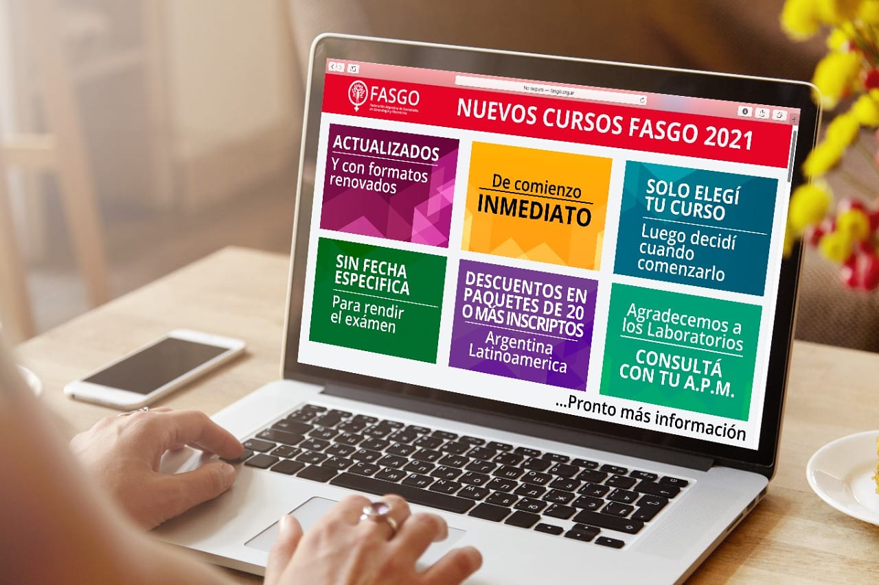 CURSOS FASGO  2021