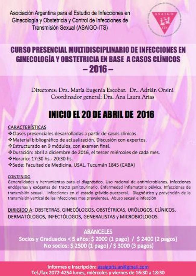 CURSO ASAIGO