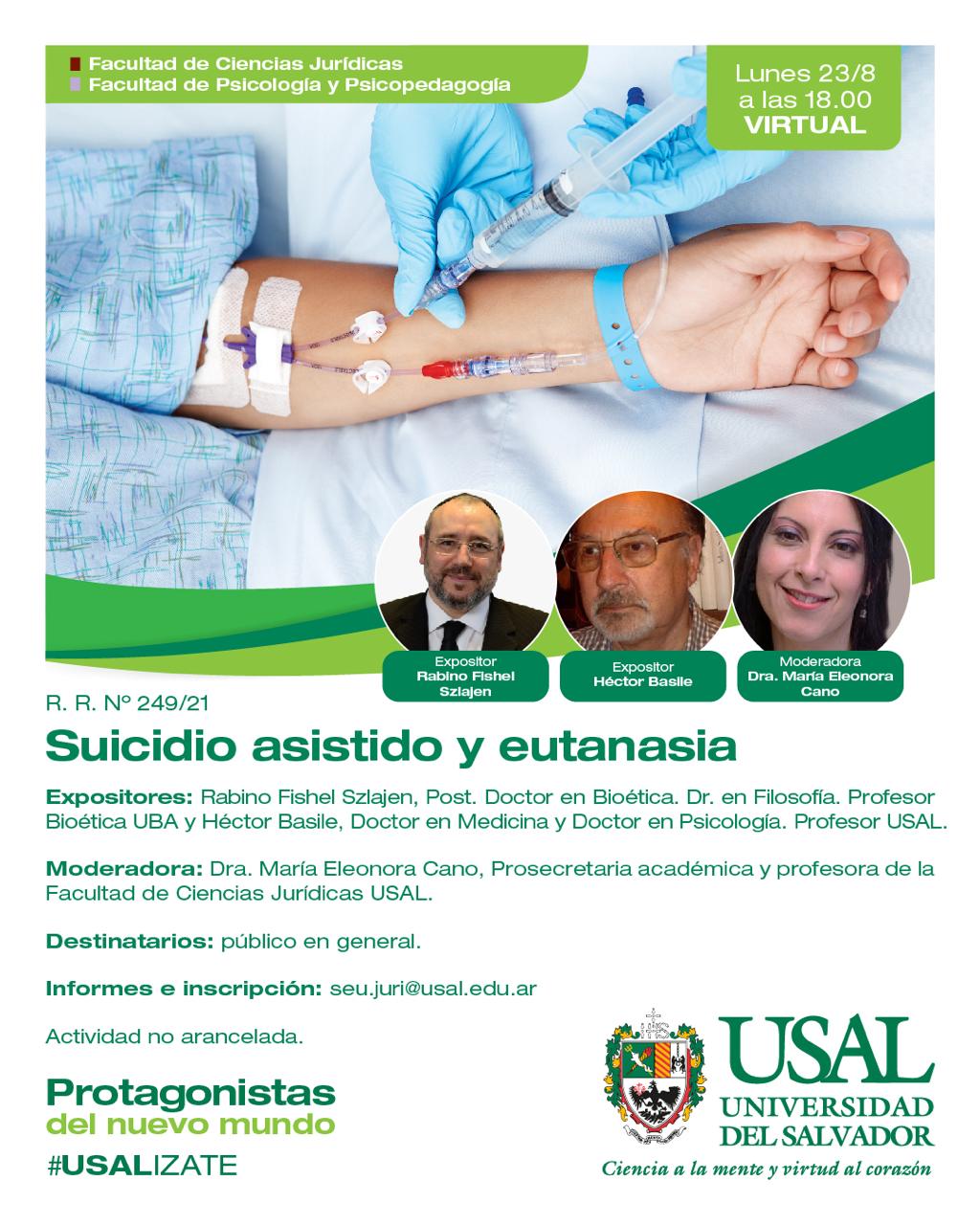 Charla Suicidio