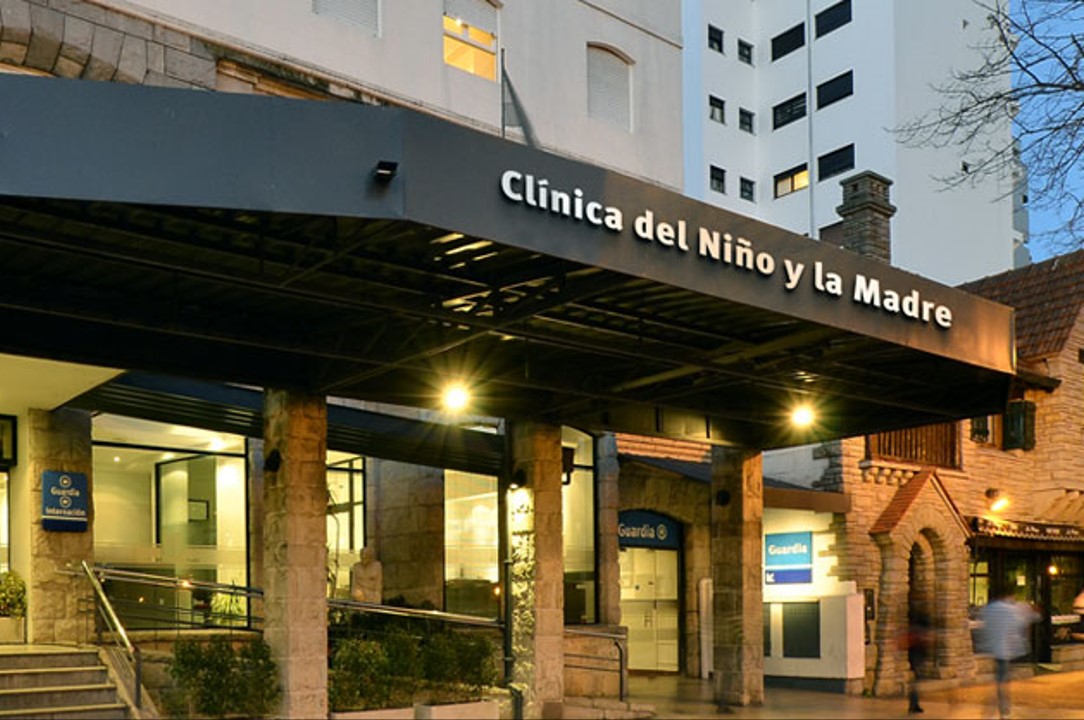 Clinica del Nino y la Madre