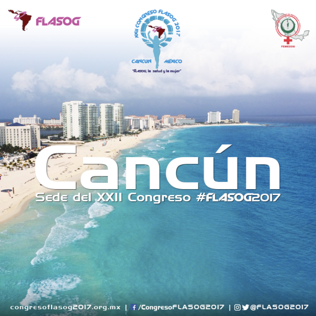 CongresoFLASOGCancun