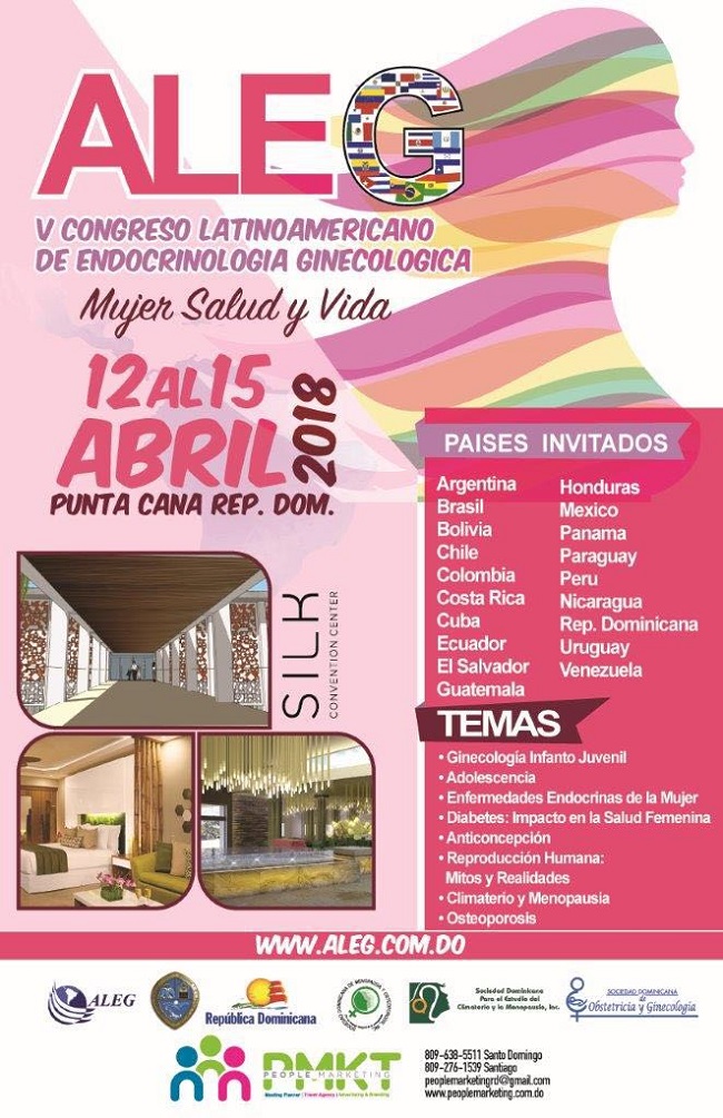 Congreso ALEG