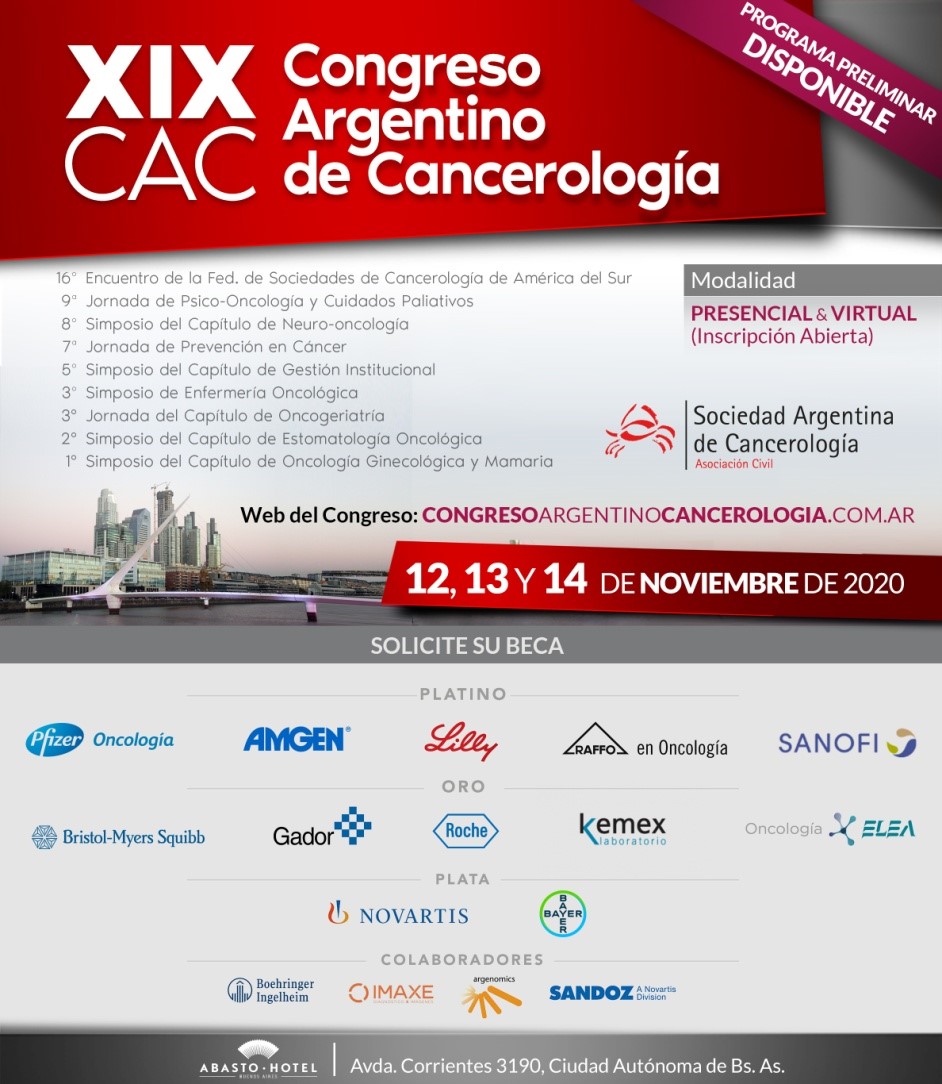 Congreso Cancerologia