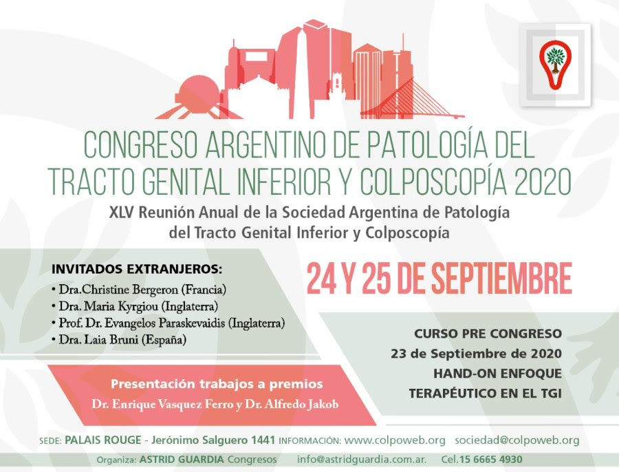 Congreso PTGI 2020