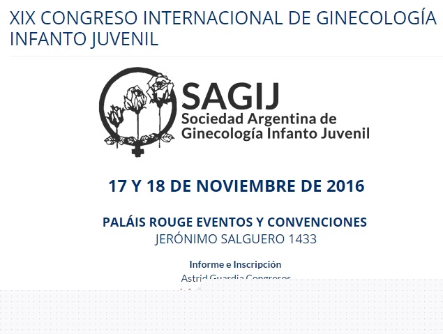 Congreso SAGIJ 2016
