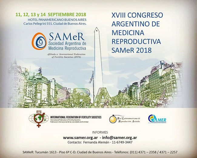 Congreso SAMER 2018