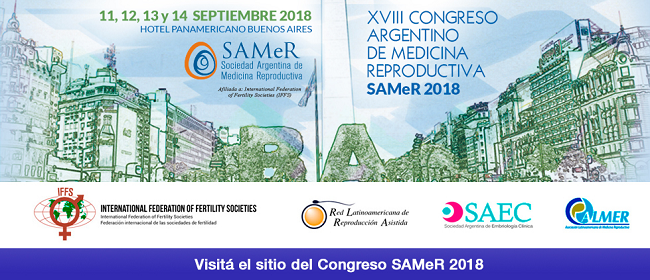 Congreso SAMER 2018