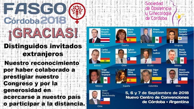 INVITADOS EXTRANJEROS