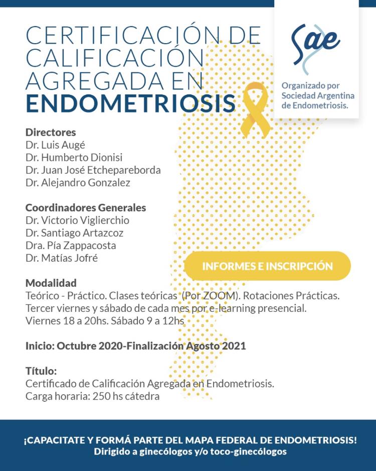 Curso Endometriosis