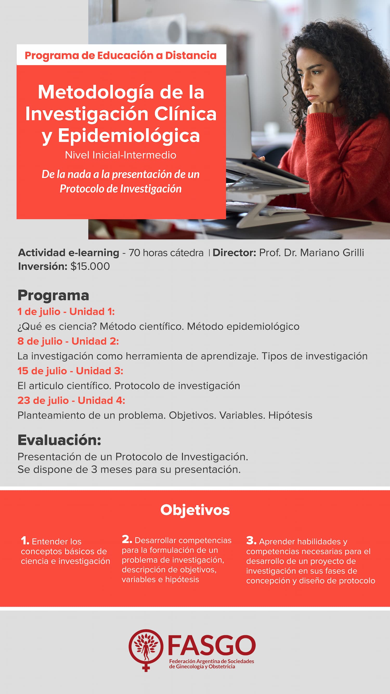Curso Grilli