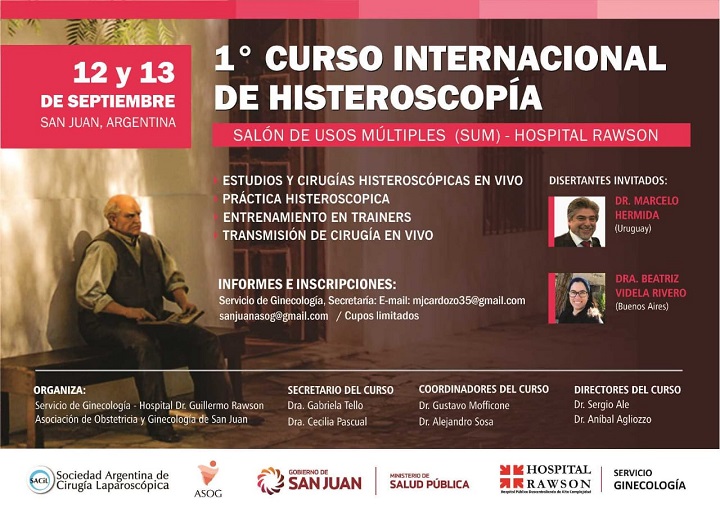 Curso Histero ASOG