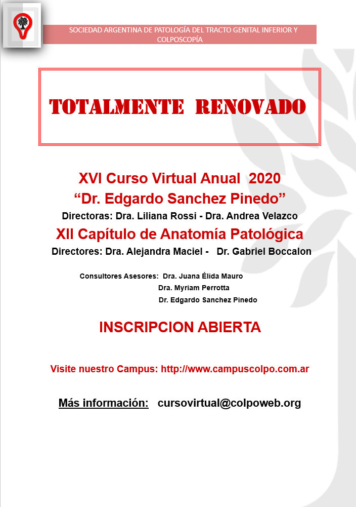 Curso PTGI Anatomia Patologica