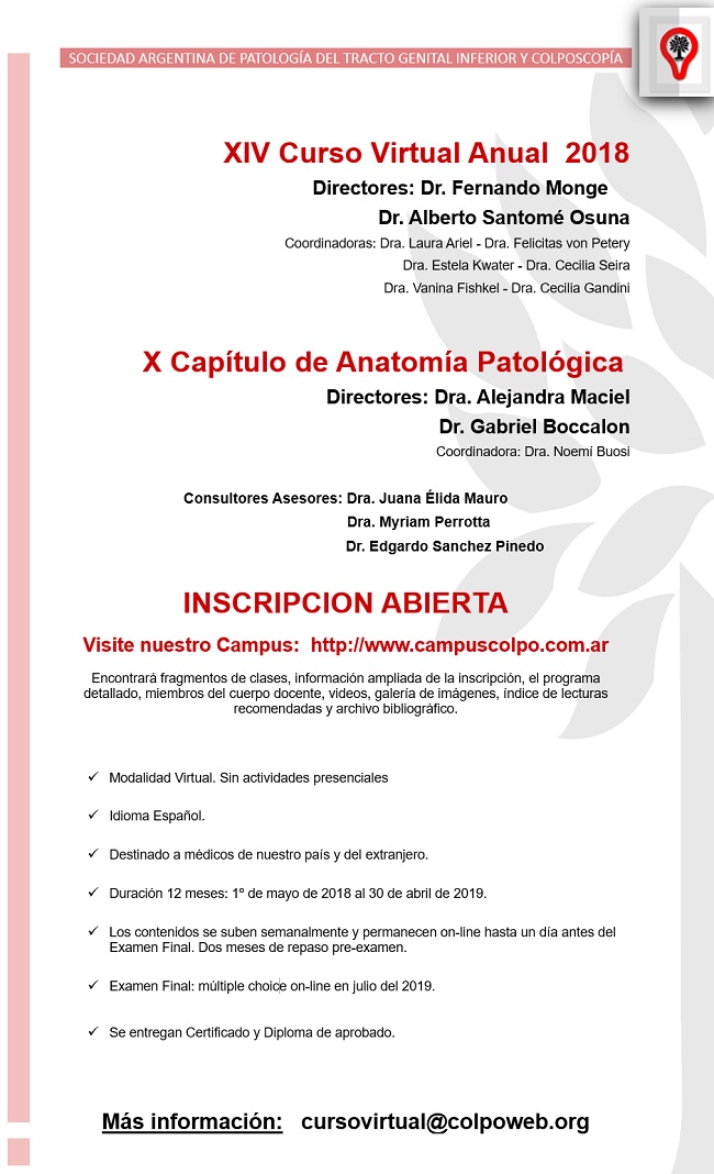 Curso Tracto