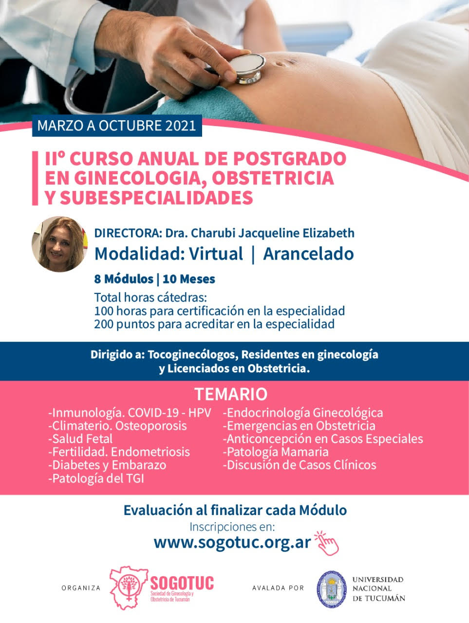 Curso Tucuman