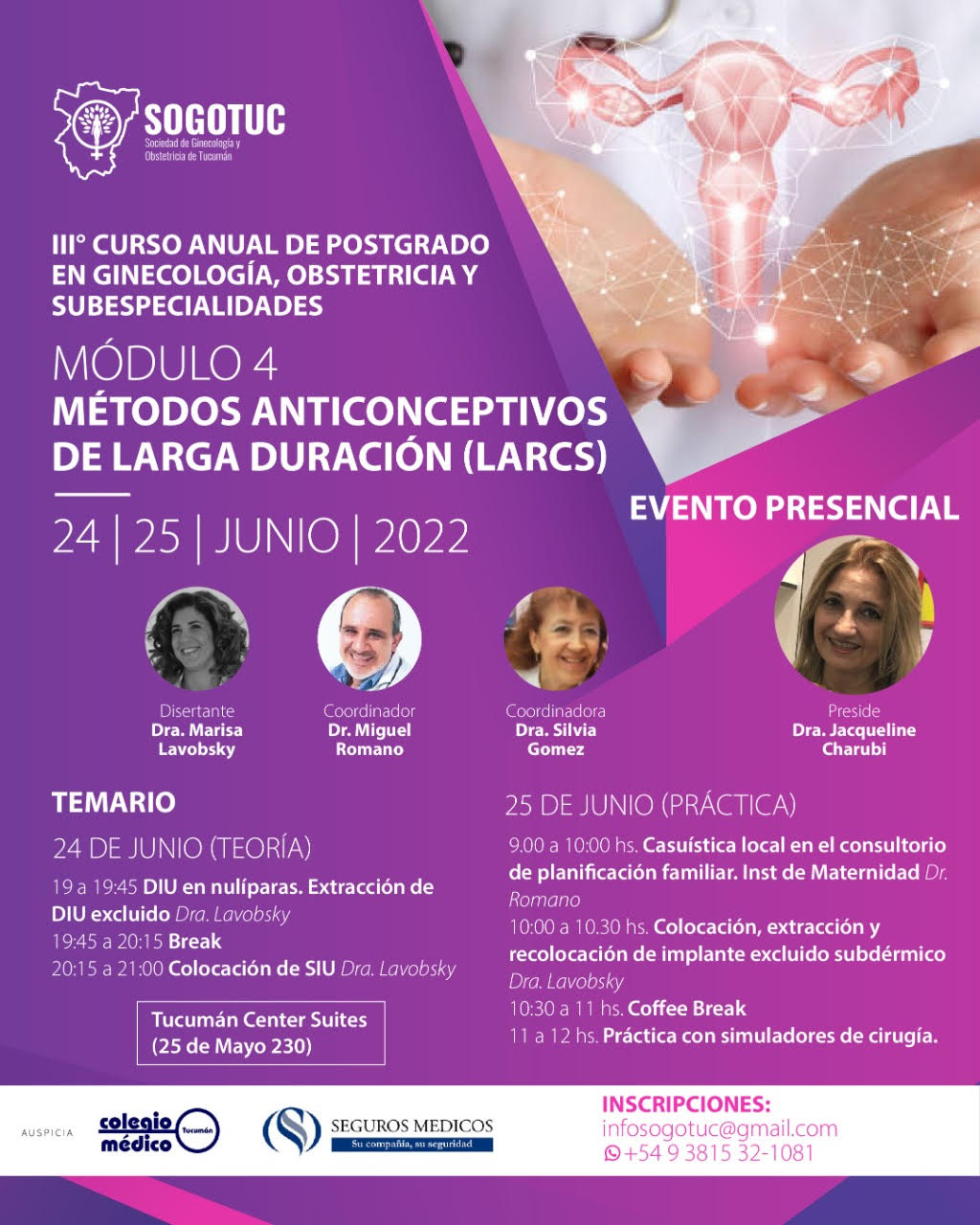 Cursos AAGO