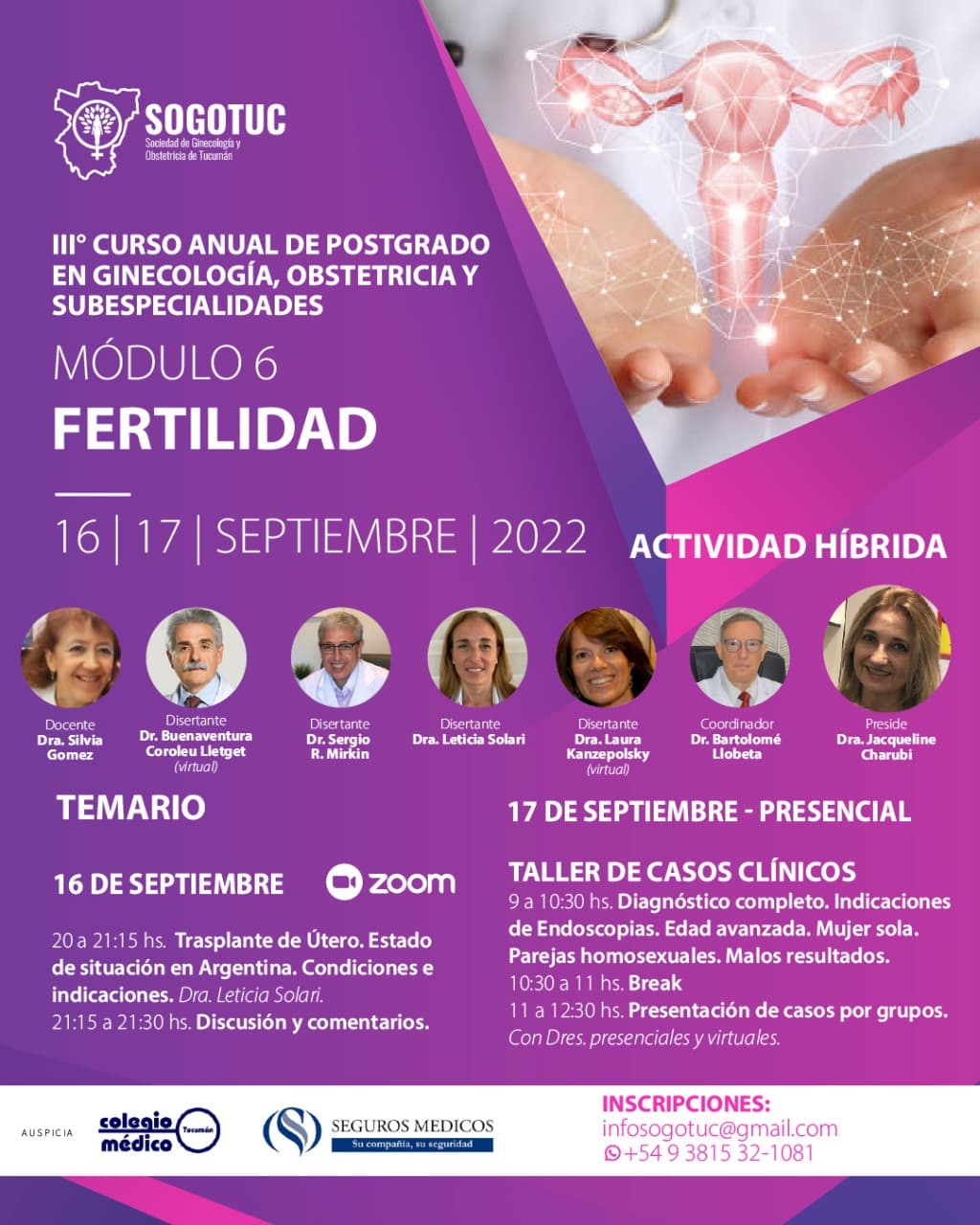 Cursos AAGO