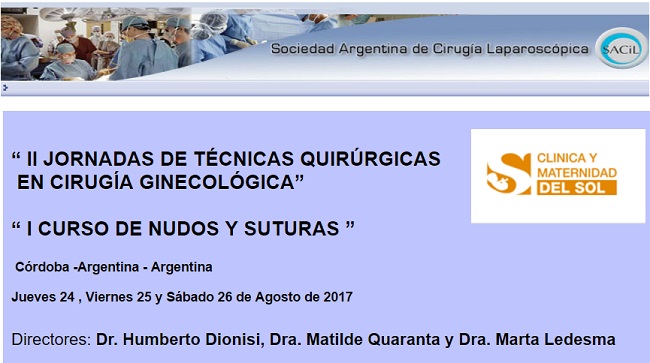 Cursos Sacil Clinica del sol