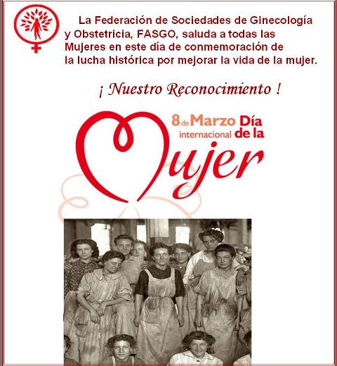 Dia de la mujer 2016