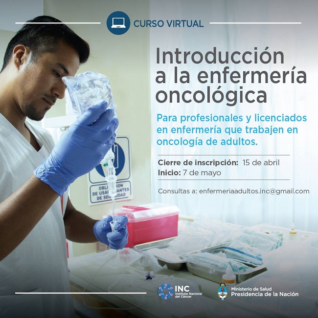 Enfermeria Oncologica