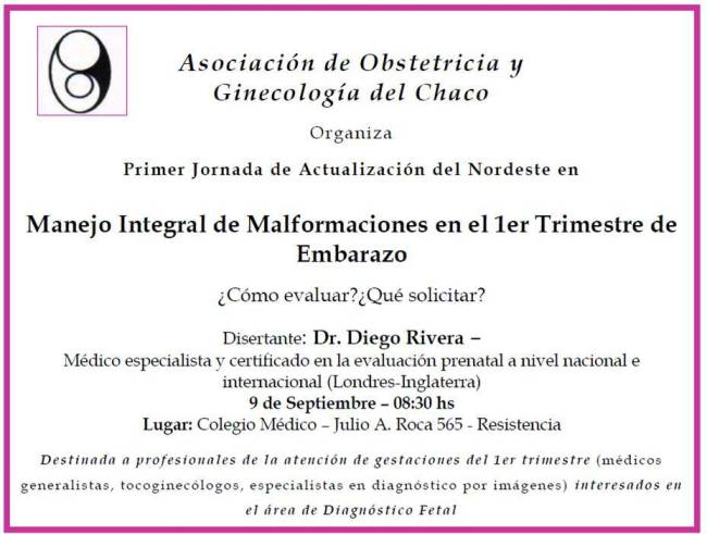 Evento Chaco2