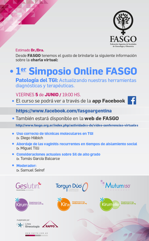 FASGO Webinar