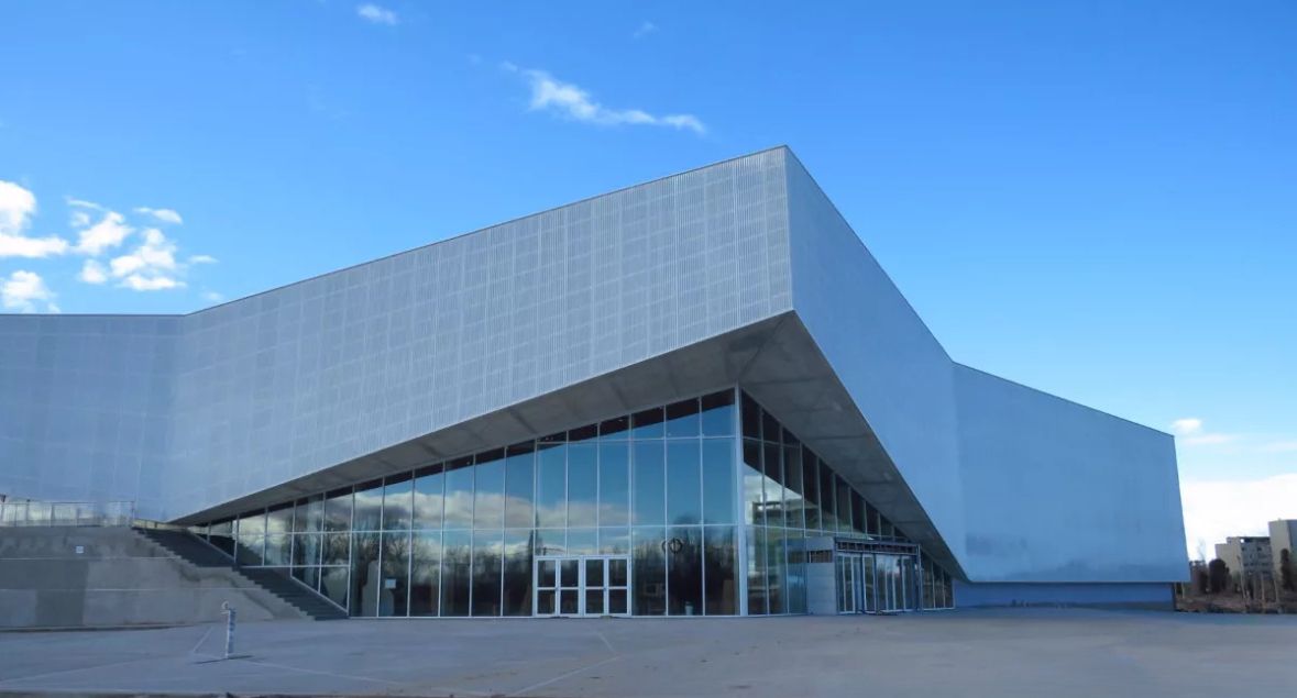 Fachada Centro Convenciones 2024