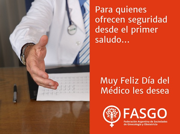 Fasgo Dia del Medico