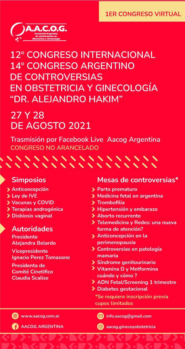 Flyer AACOG 2021