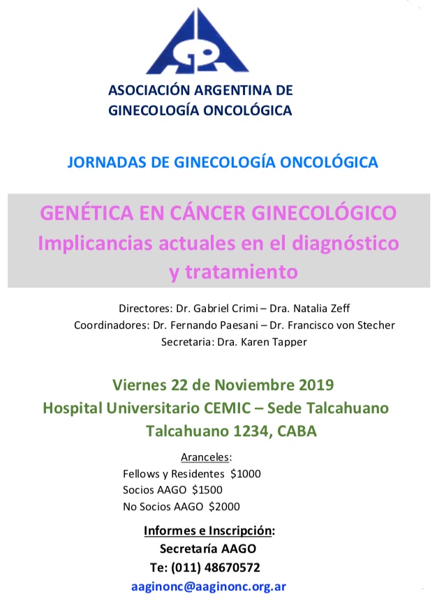 Flyer Jornada Cemic 22-11-19