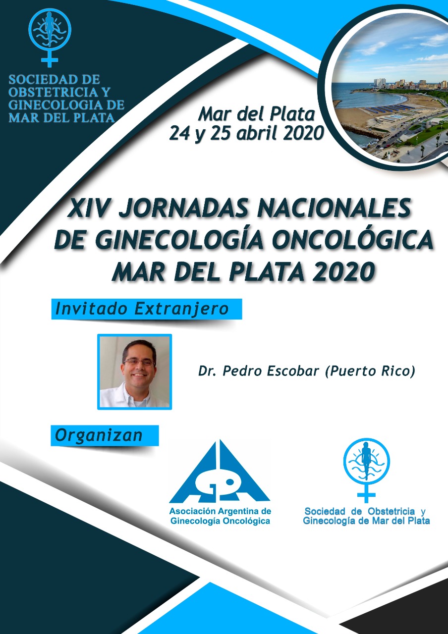 Flyer Jornada MDQ