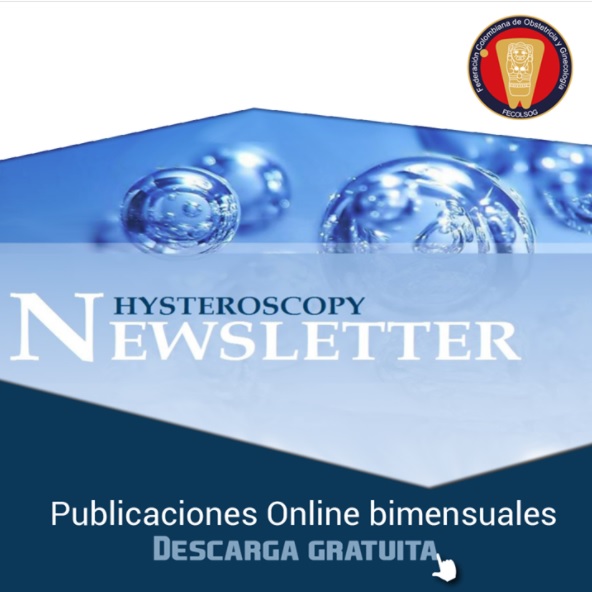 HISTEROSCOPY NEWSLETTER