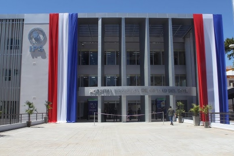 Hospital Ciudad del Este