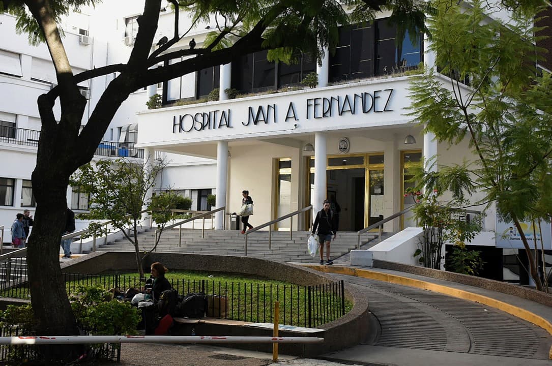 Hospital Fernandez